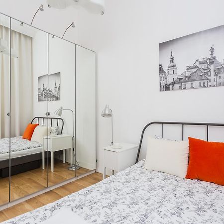 Sawa Apartment Warsaw Exterior photo