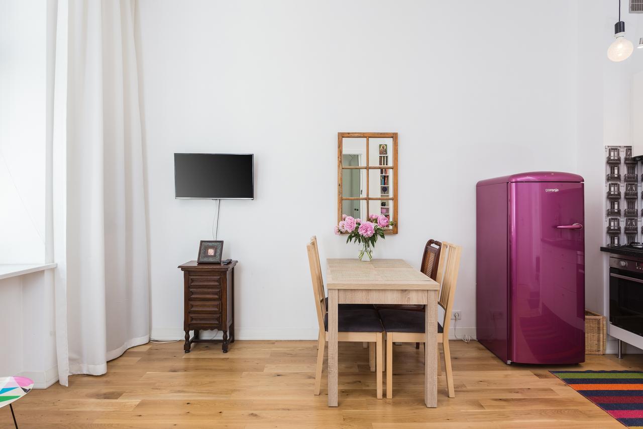 Sawa Apartment Warsaw Exterior photo