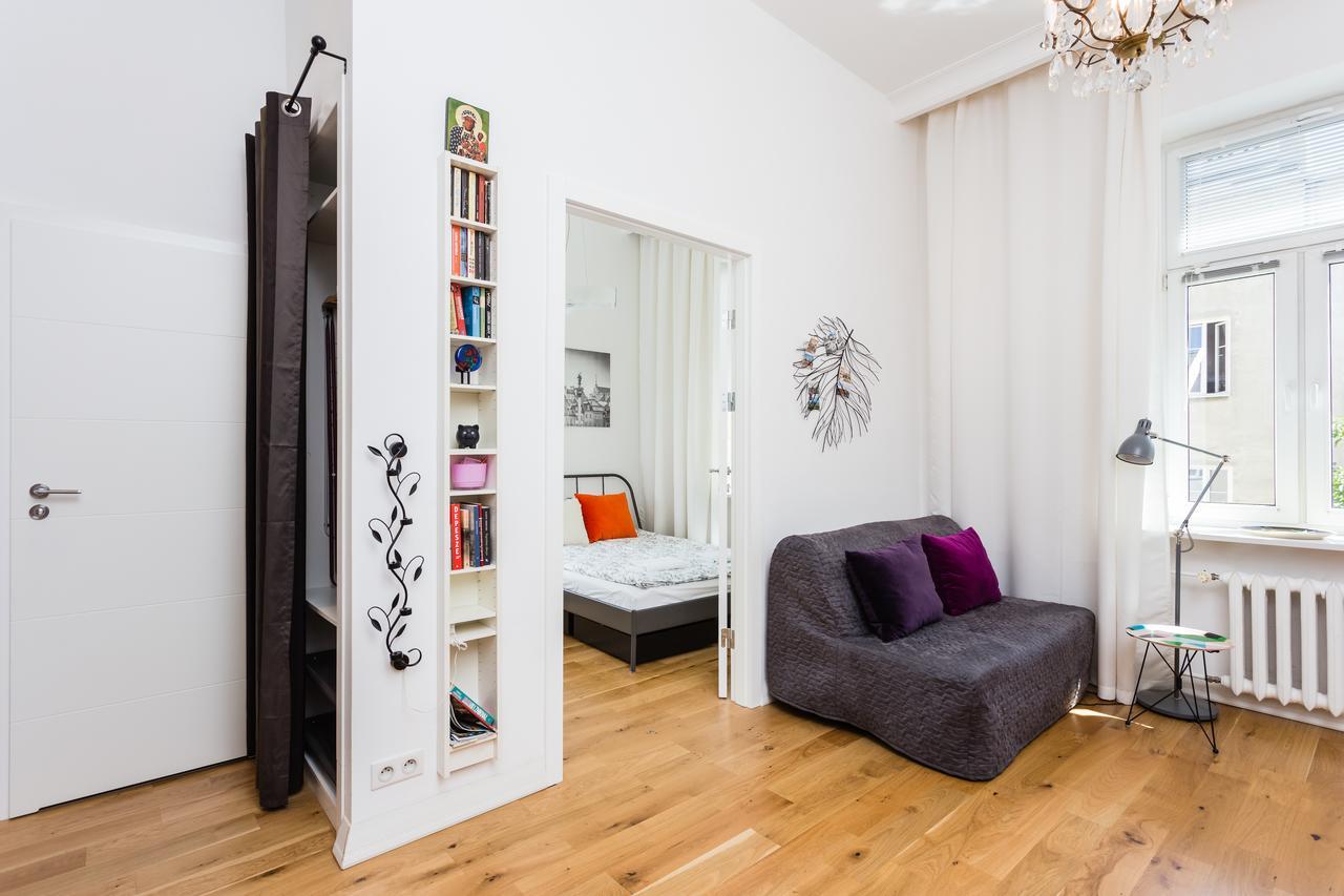 Sawa Apartment Warsaw Exterior photo