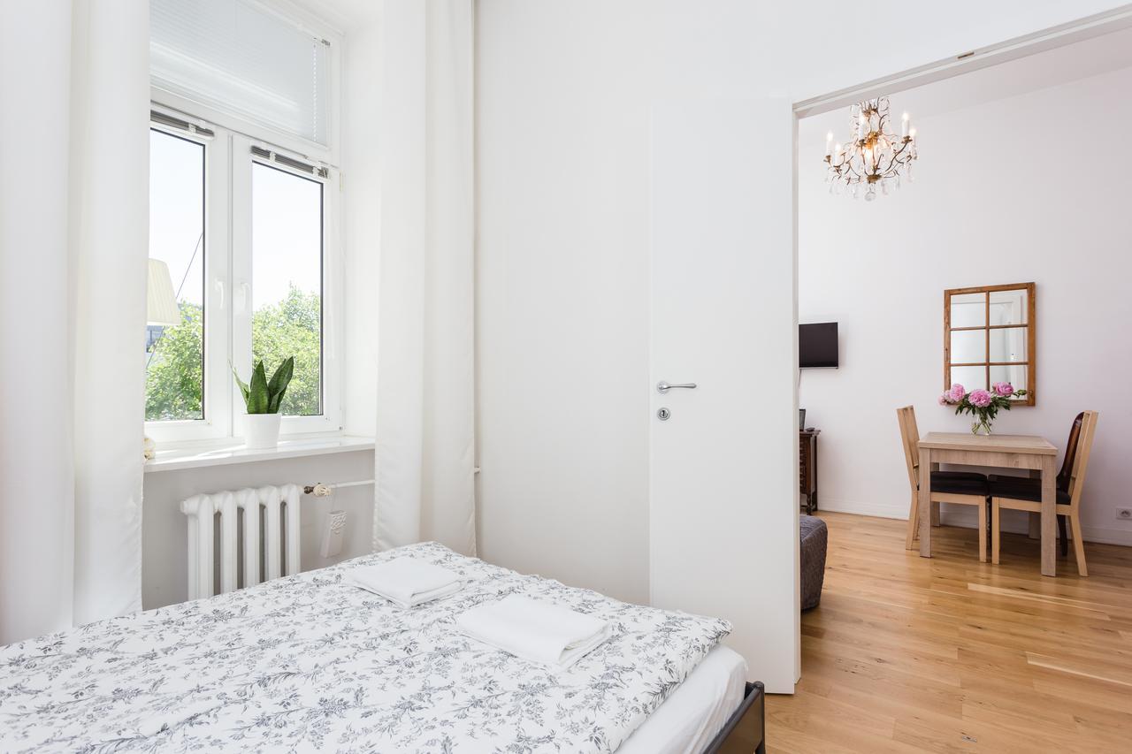 Sawa Apartment Warsaw Exterior photo